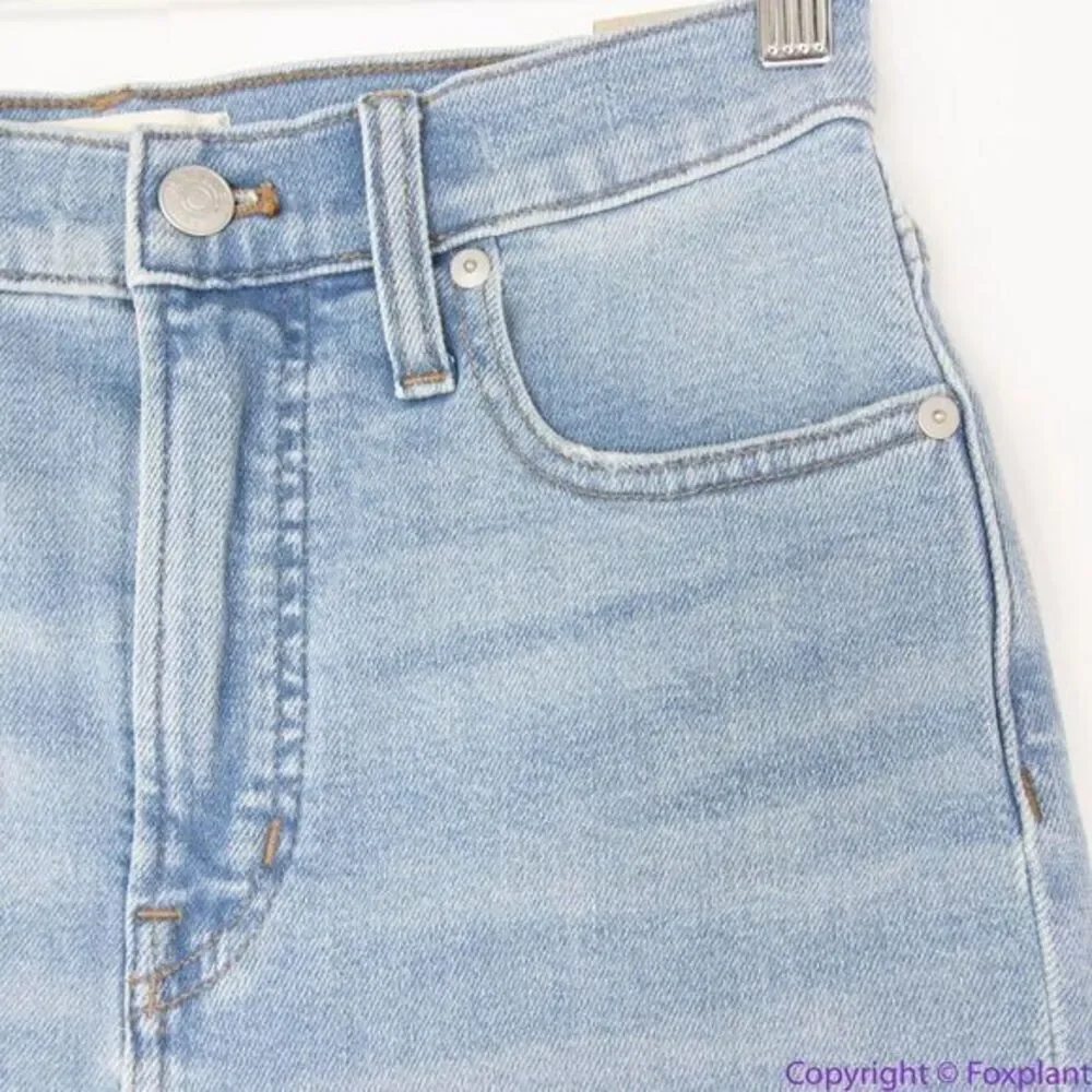 Madewell new perfect